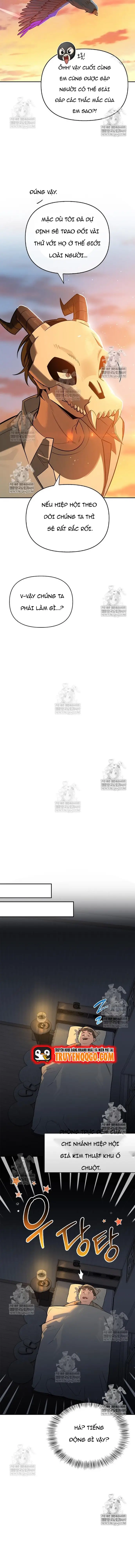 Nhật Ký Của Thợ Săn Hạng S Chap 21 - Next Chap 22