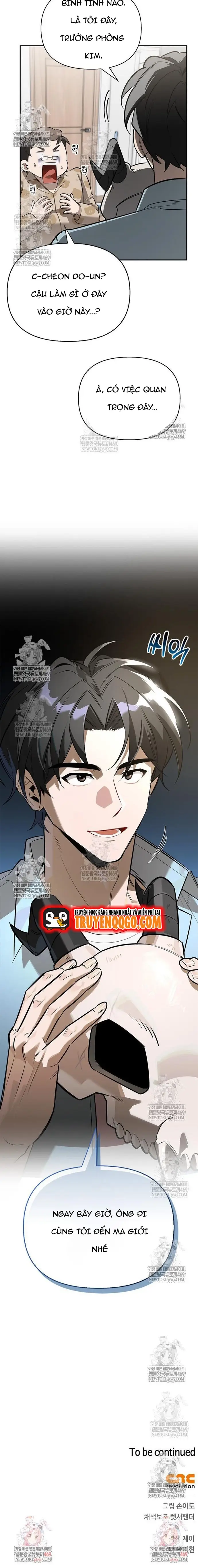 Nhật Ký Của Thợ Săn Hạng S Chap 21 - Next Chap 22