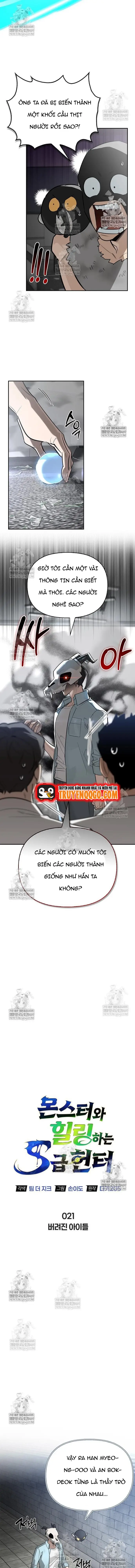 Nhật Ký Của Thợ Săn Hạng S Chap 21 - Next Chap 22