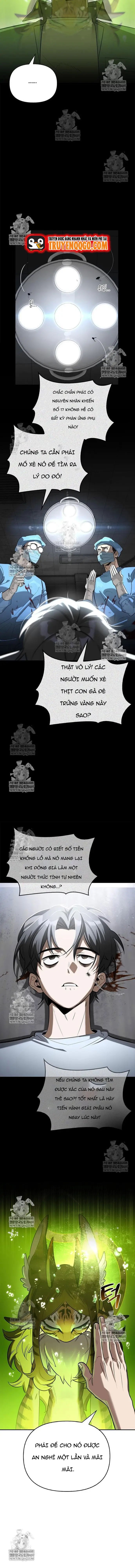 Nhật Ký Của Thợ Săn Hạng S Chap 21 - Next Chap 22