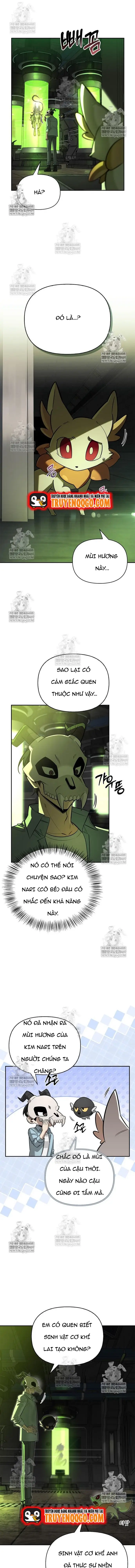 Nhật Ký Của Thợ Săn Hạng S Chap 21 - Next Chap 22