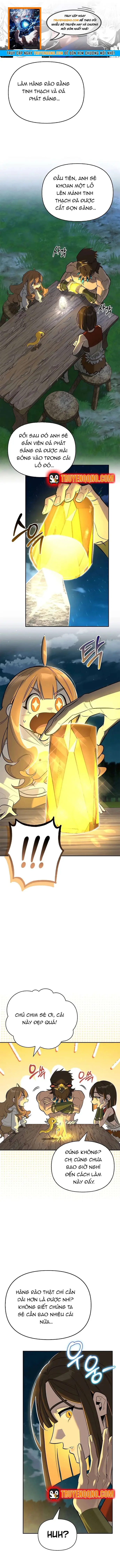 Nhật Ký Của Thợ Săn Hạng S Chap 22 - Next Chap 23