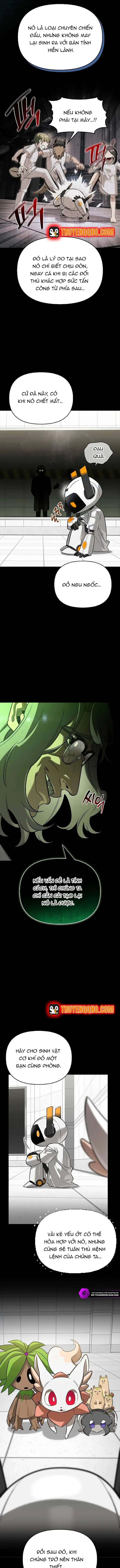 Nhật Ký Của Thợ Săn Hạng S Chap 22 - Next Chap 23