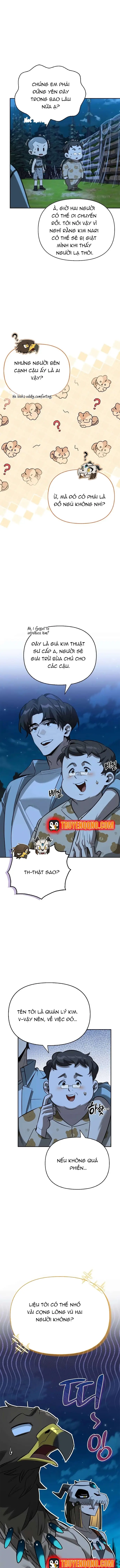 Nhật Ký Của Thợ Săn Hạng S Chap 22 - Next Chap 23