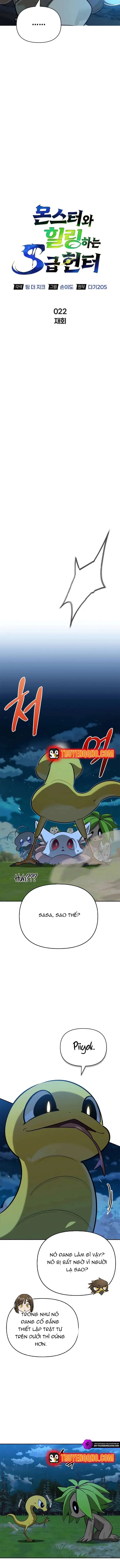 Nhật Ký Của Thợ Săn Hạng S Chap 22 - Next Chap 23