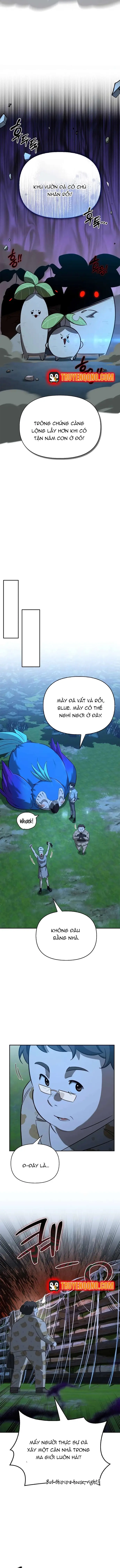 Nhật Ký Của Thợ Săn Hạng S Chap 22 - Next Chap 23