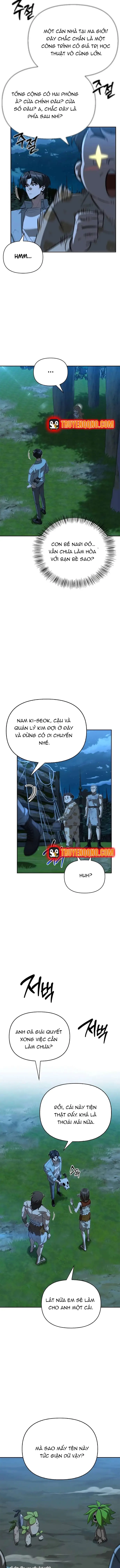 Nhật Ký Của Thợ Săn Hạng S Chap 22 - Next Chap 23