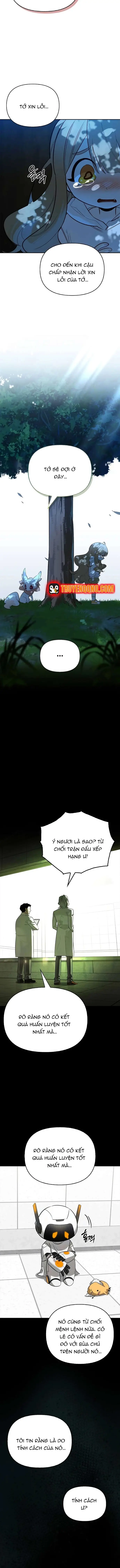 Nhật Ký Của Thợ Săn Hạng S Chap 22 - Next Chap 23