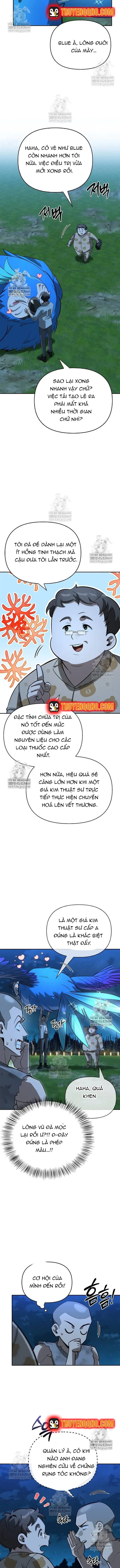 Nhật Ký Của Thợ Săn Hạng S Chap 23 - Next Chap 24