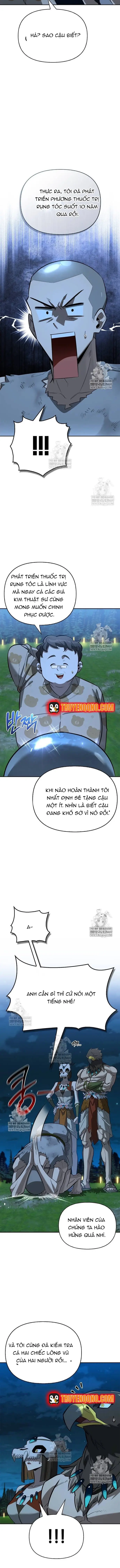 Nhật Ký Của Thợ Săn Hạng S Chap 23 - Next Chap 24