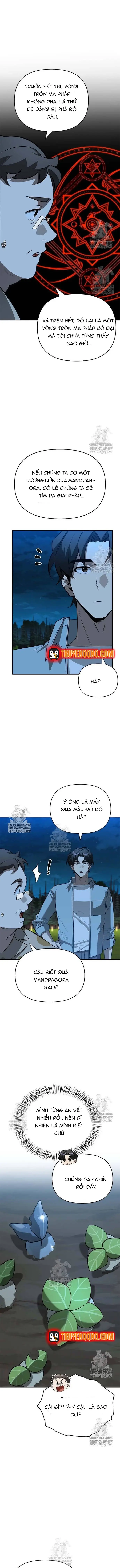 Nhật Ký Của Thợ Săn Hạng S Chap 23 - Next Chap 24