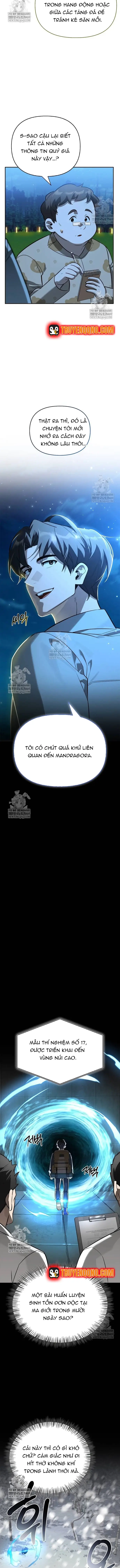 Nhật Ký Của Thợ Săn Hạng S Chap 23 - Next Chap 24