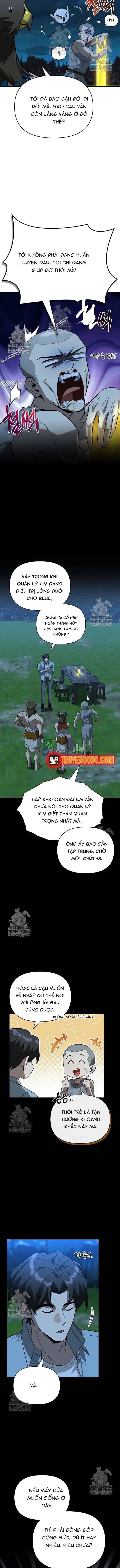 Nhật Ký Của Thợ Săn Hạng S Chap 23 - Next Chap 24