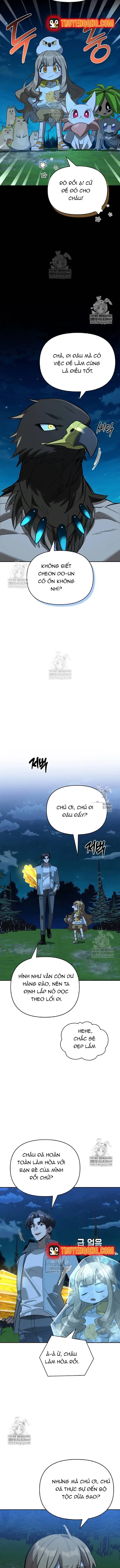Nhật Ký Của Thợ Săn Hạng S Chap 23 - Next Chap 24