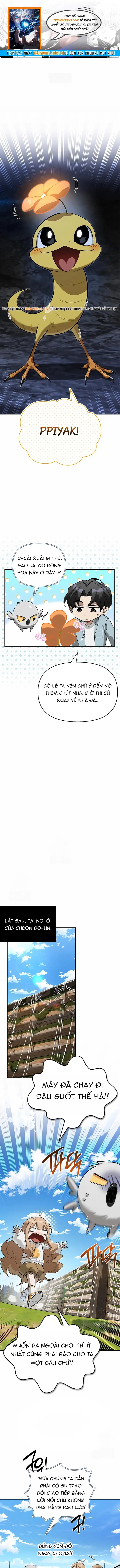 Nhật Ký Của Thợ Săn Hạng S Chap 30 - Next Chap 31