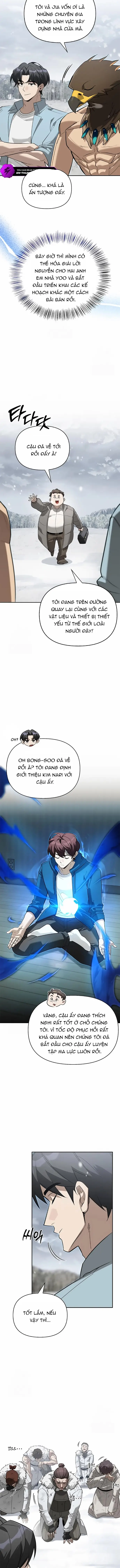 Nhật Ký Của Thợ Săn Hạng S Chap 30 - Next Chap 31