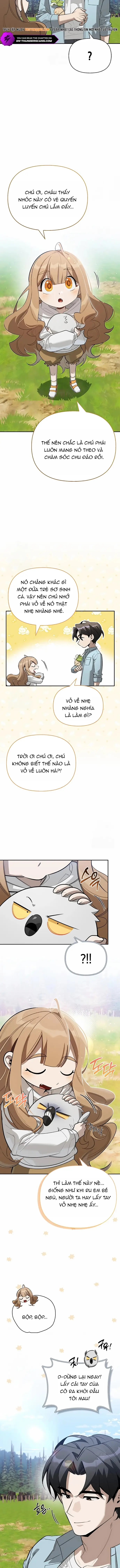 Nhật Ký Của Thợ Săn Hạng S Chap 30 - Next Chap 31