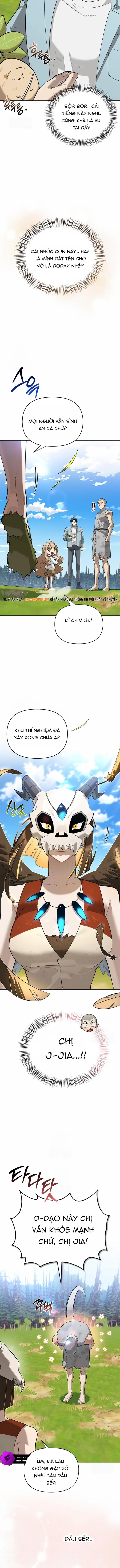 Nhật Ký Của Thợ Săn Hạng S Chap 30 - Next Chap 31