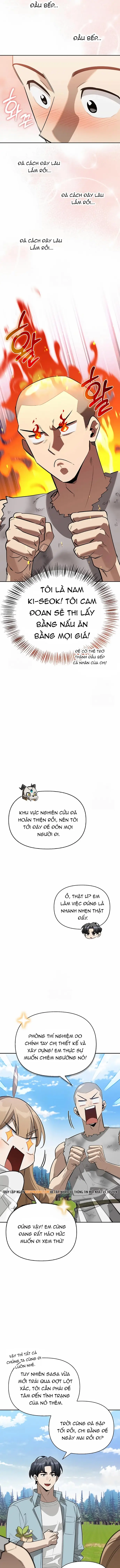 Nhật Ký Của Thợ Săn Hạng S Chap 30 - Next Chap 31