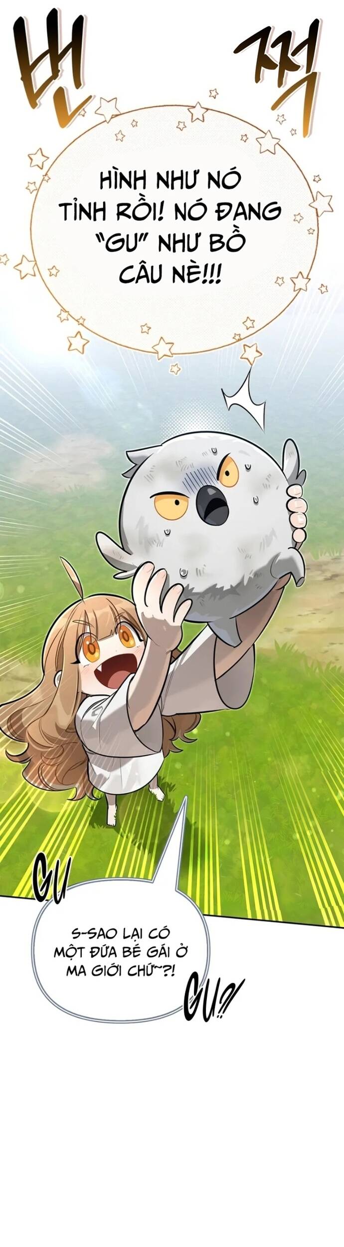 Nhật Ký Của Thợ Săn Hạng S Chap 6 - Next Chap 7