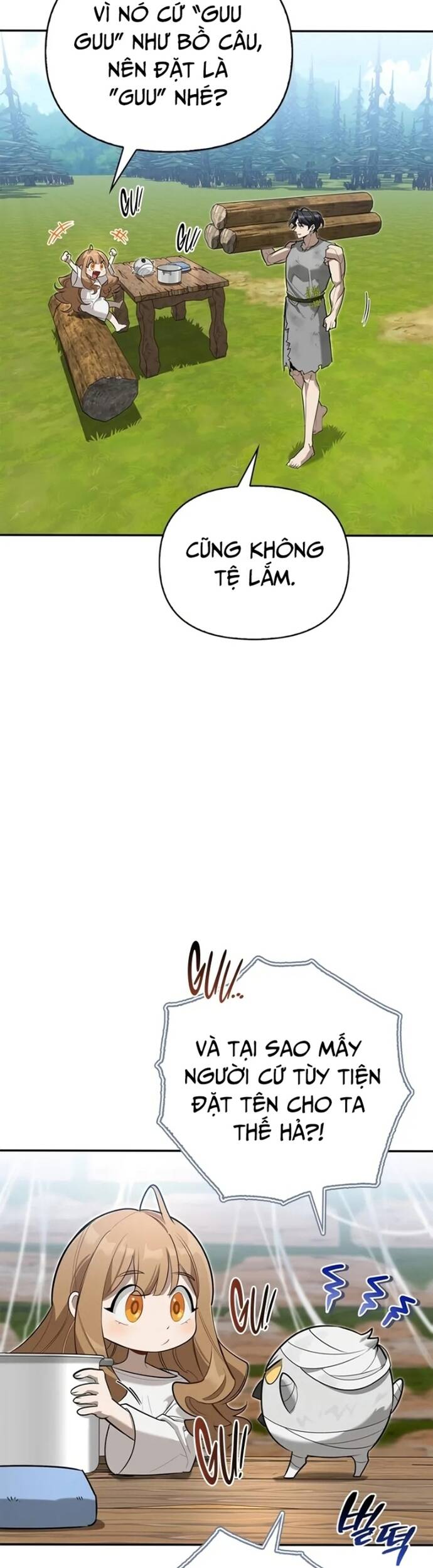 Nhật Ký Của Thợ Săn Hạng S Chap 6 - Next Chap 7