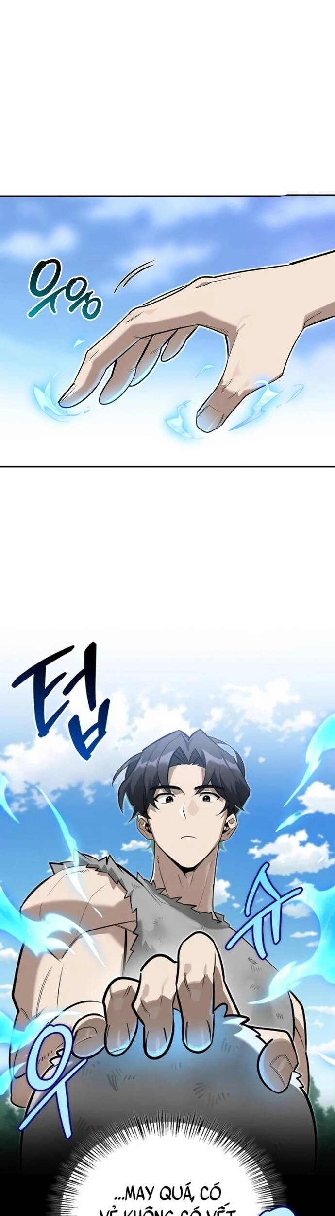 Nhật Ký Của Thợ Săn Hạng S Chap 6 - Next Chap 7