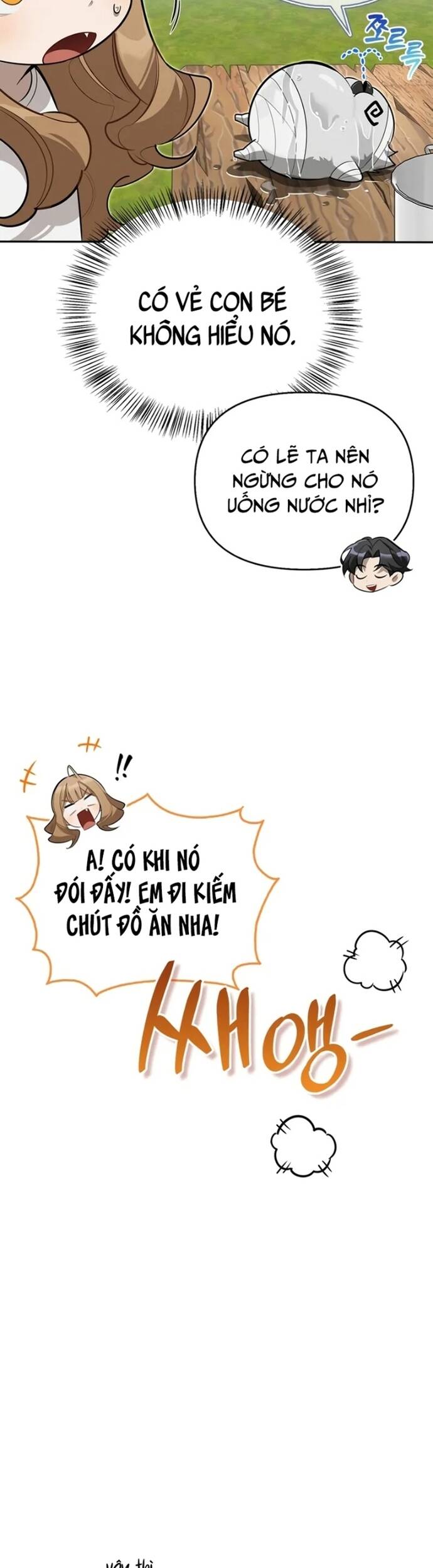 Nhật Ký Của Thợ Săn Hạng S Chap 6 - Next Chap 7