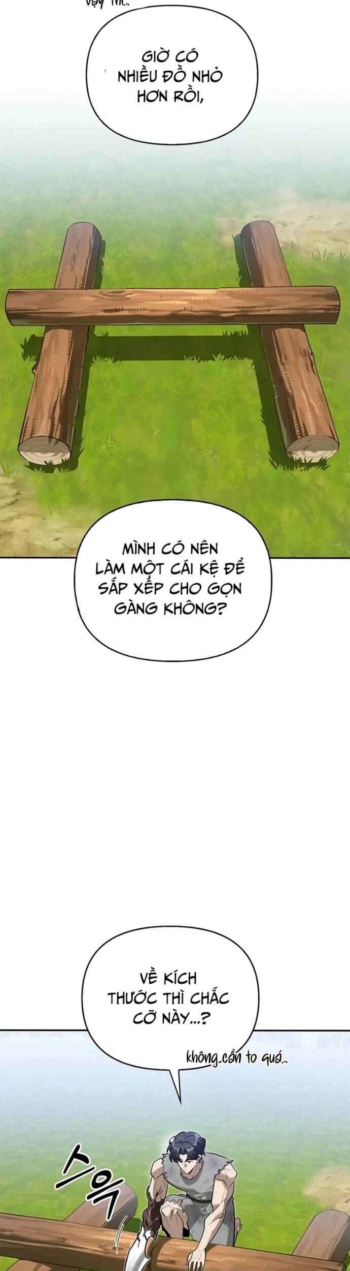 Nhật Ký Của Thợ Săn Hạng S Chap 6 - Next Chap 7