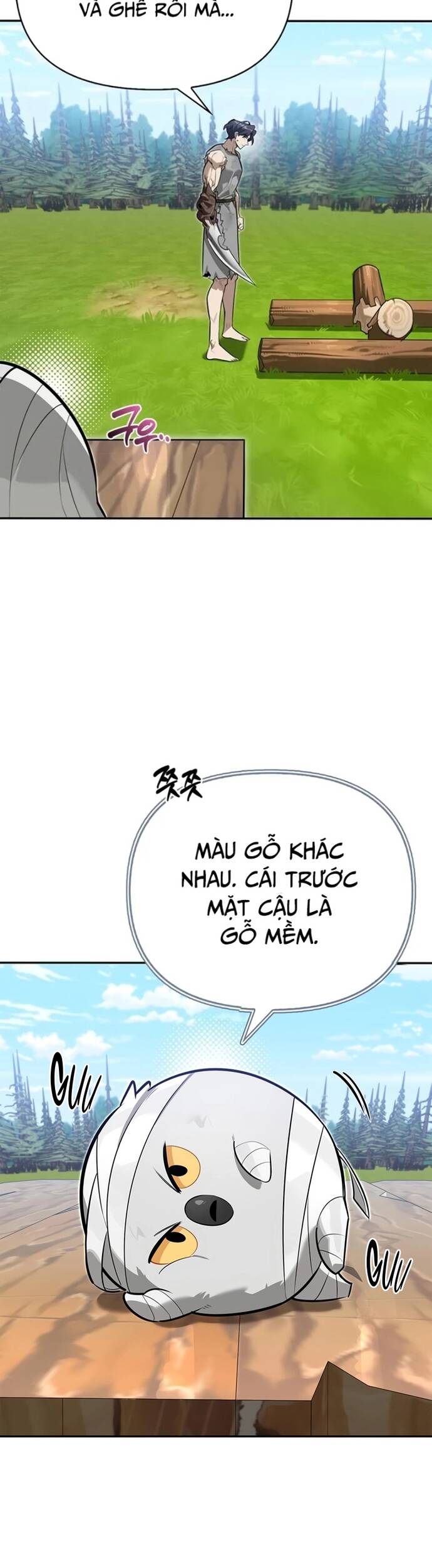Nhật Ký Của Thợ Săn Hạng S Chap 6 - Next Chap 7
