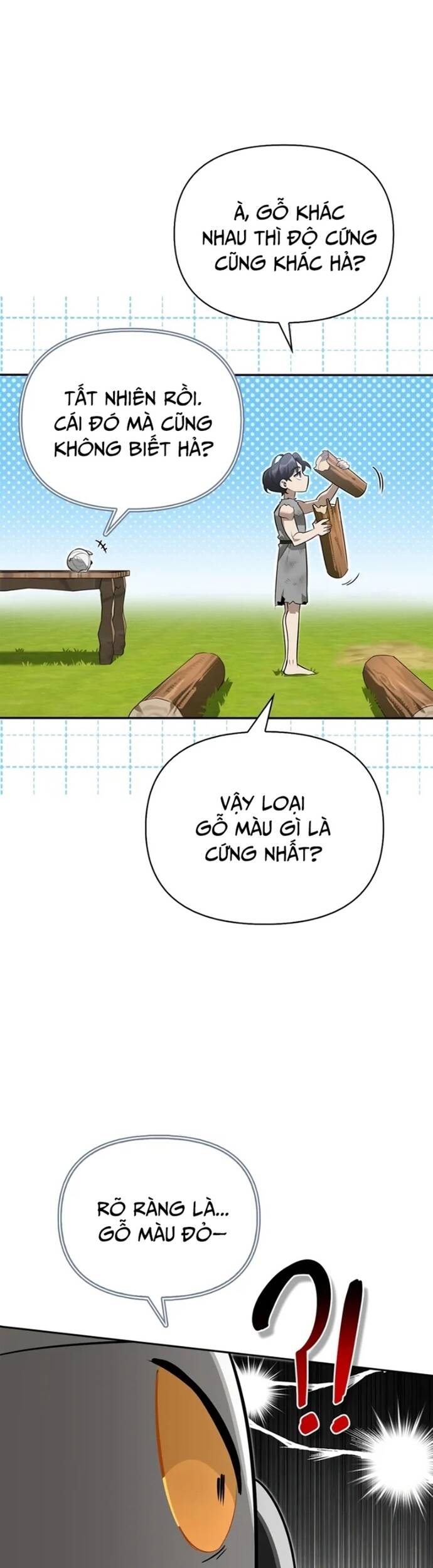 Nhật Ký Của Thợ Săn Hạng S Chap 6 - Next Chap 7