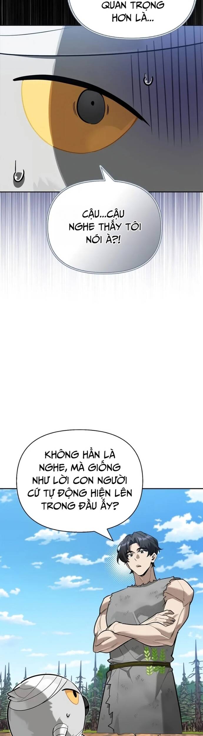 Nhật Ký Của Thợ Săn Hạng S Chap 6 - Next Chap 7