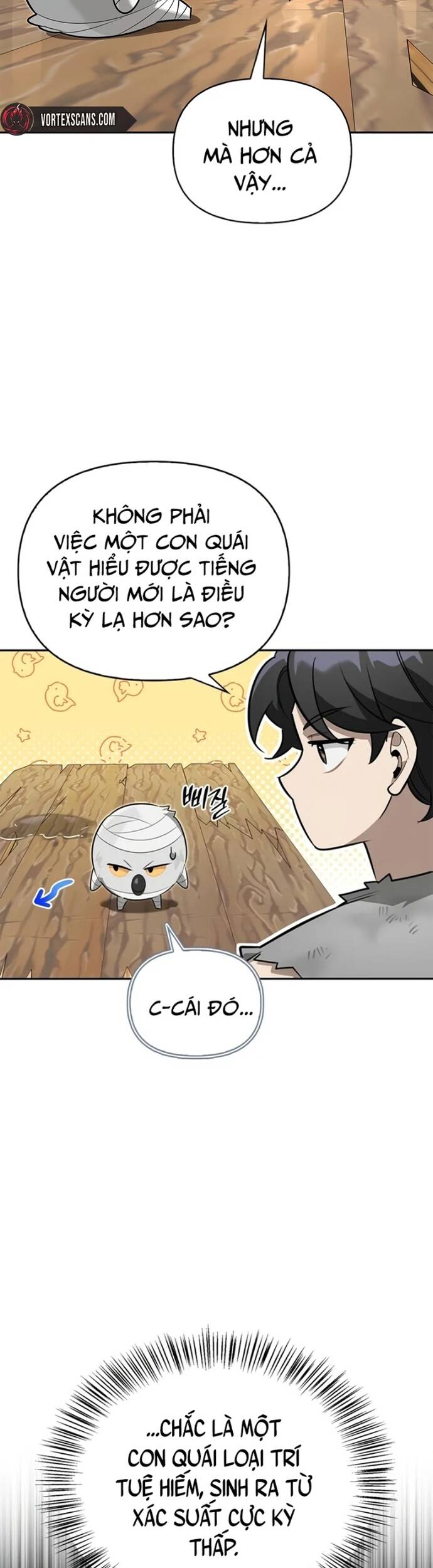 Nhật Ký Của Thợ Săn Hạng S Chap 6 - Next Chap 7