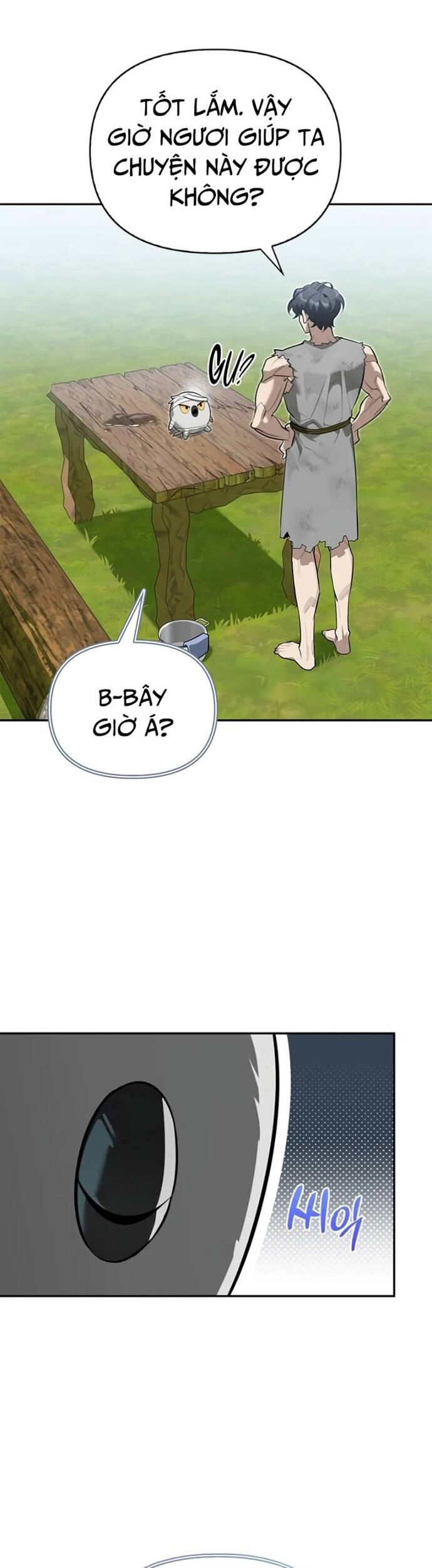 Nhật Ký Của Thợ Săn Hạng S Chap 6 - Next Chap 7