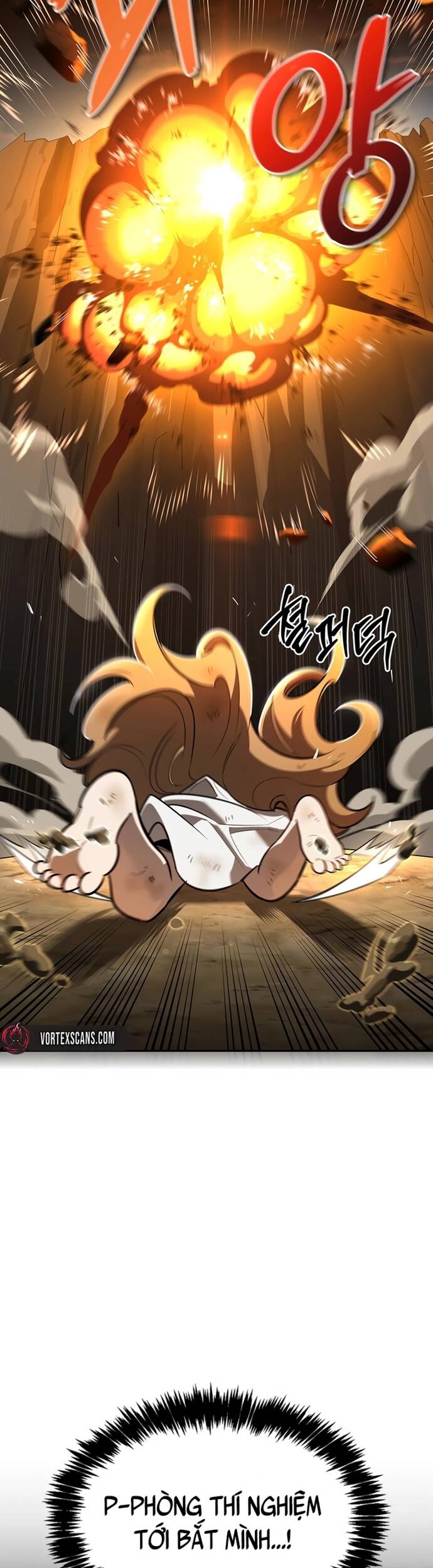 Nhật Ký Của Thợ Săn Hạng S Chap 6 - Next Chap 7