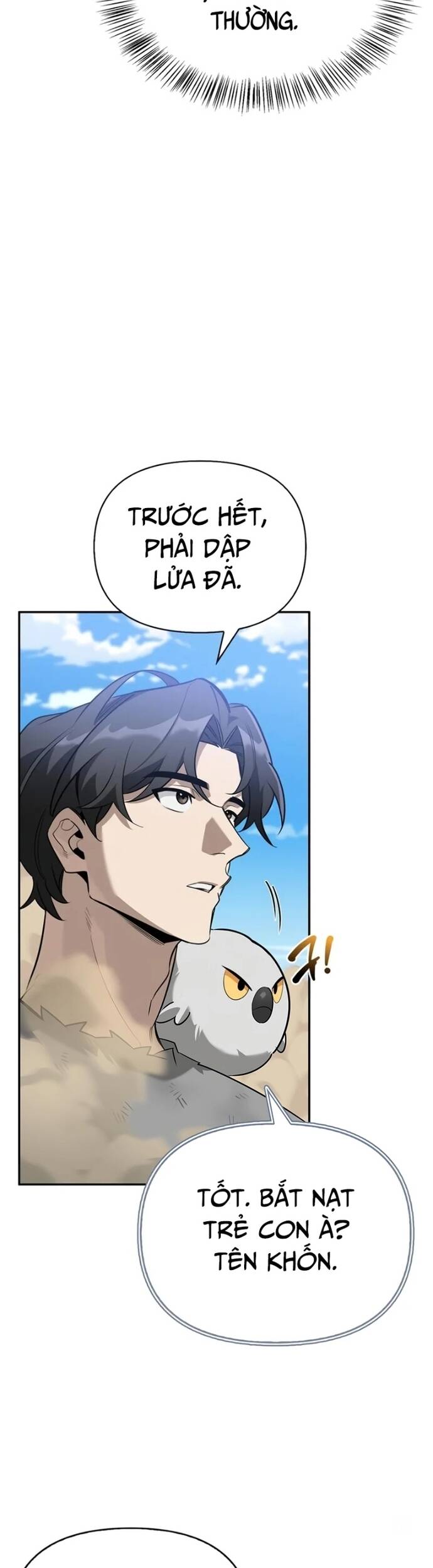 Nhật Ký Của Thợ Săn Hạng S Chap 6 - Next Chap 7