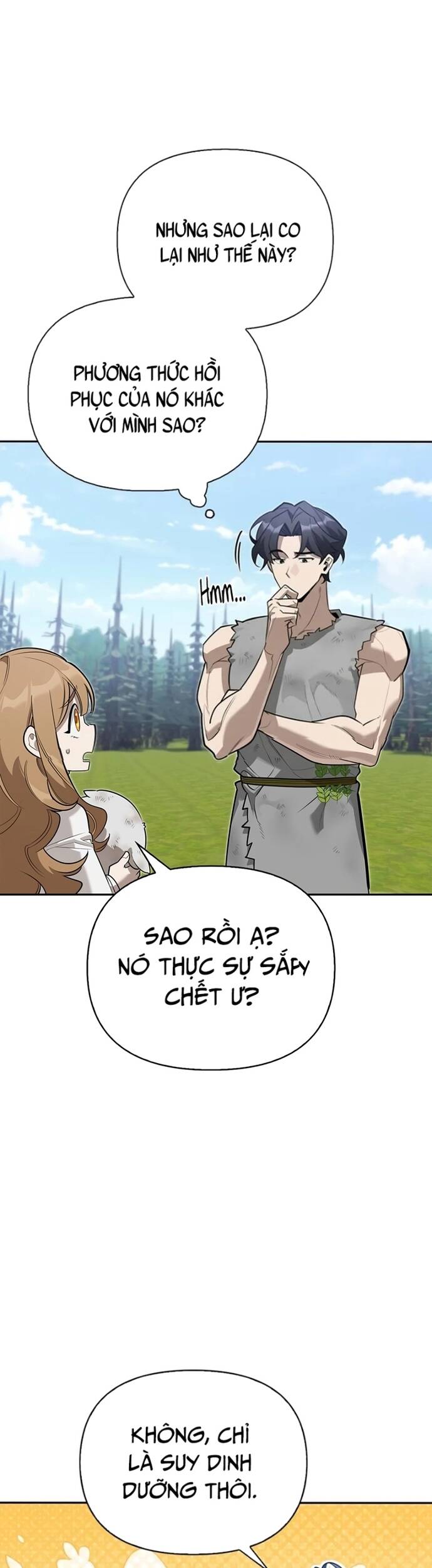 Nhật Ký Của Thợ Săn Hạng S Chap 6 - Next Chap 7