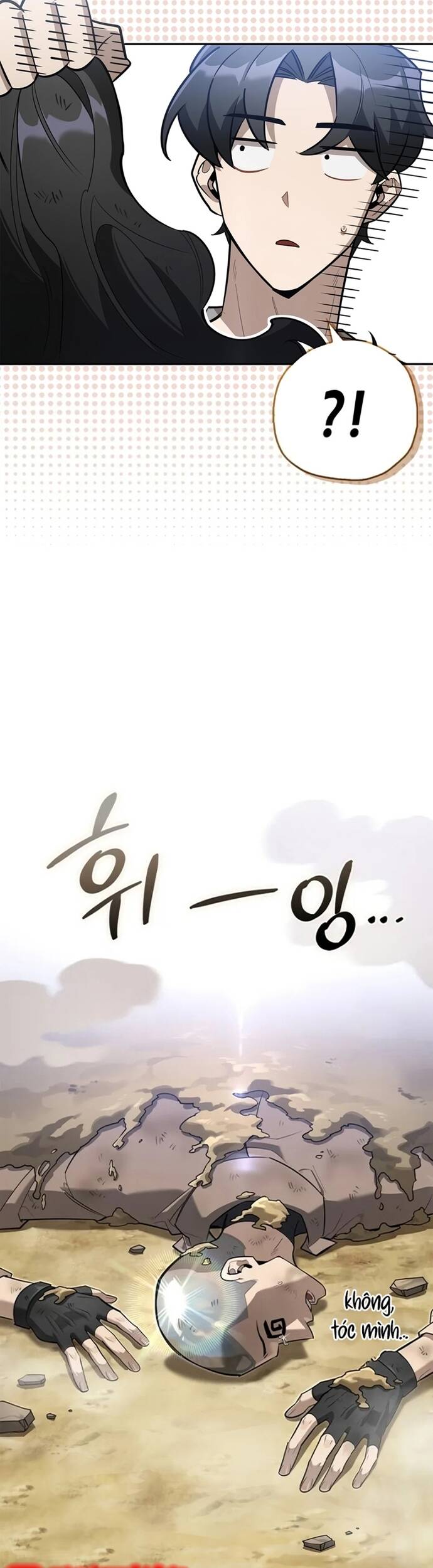 Nhật Ký Của Thợ Săn Hạng S Chap 6 - Next Chap 7