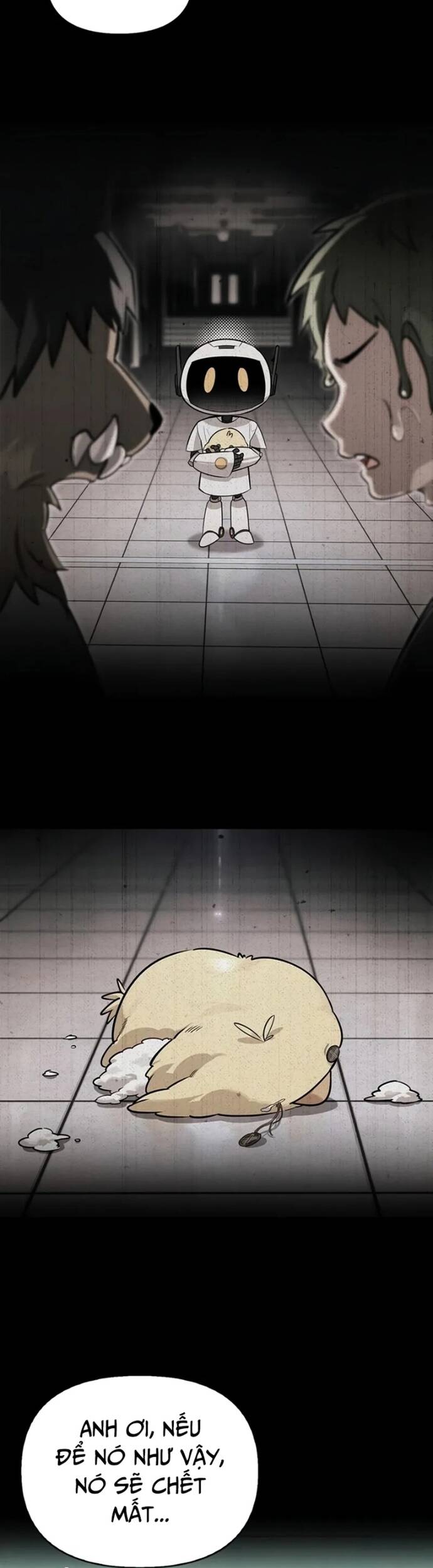 Nhật Ký Của Thợ Săn Hạng S Chap 6 - Next Chap 7