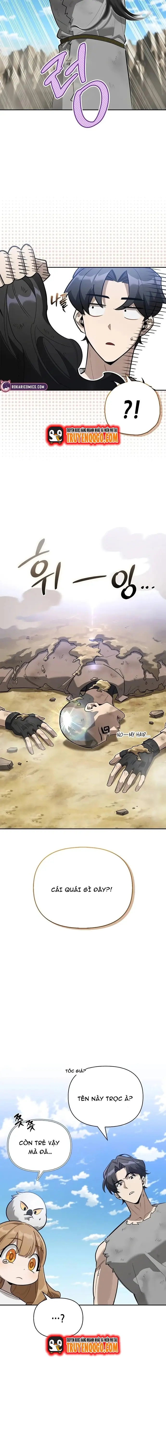 Nhật Ký Của Thợ Săn Hạng S Chap 7 - Next Chap 8