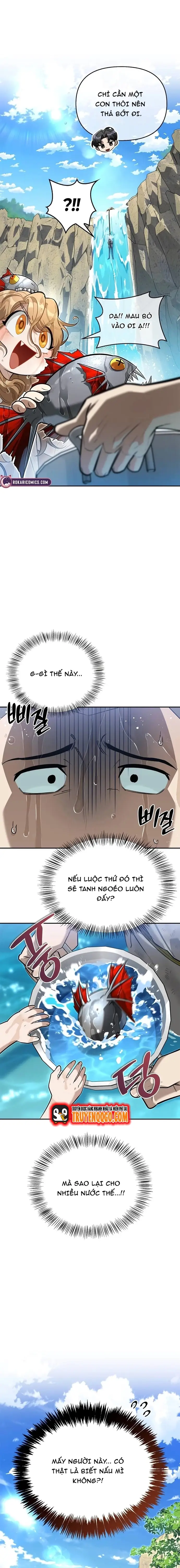 Nhật Ký Của Thợ Săn Hạng S Chap 7 - Next Chap 8