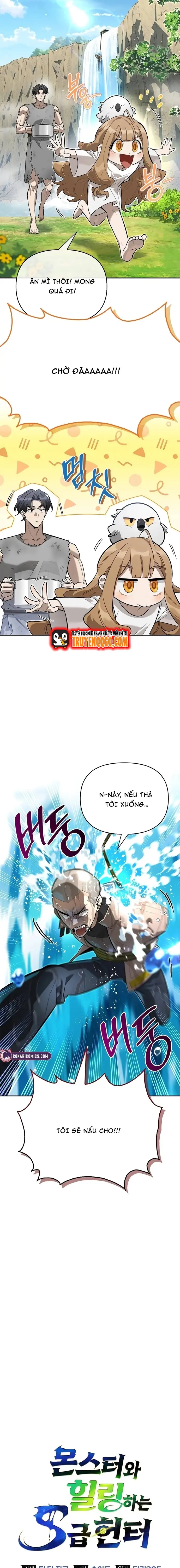 Nhật Ký Của Thợ Săn Hạng S Chap 7 - Next Chap 8