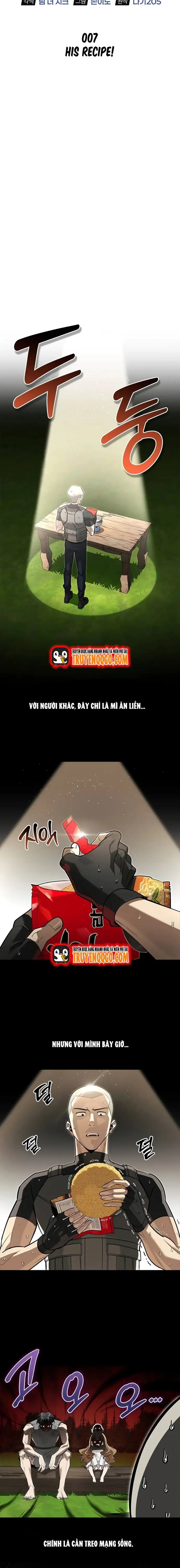 Nhật Ký Của Thợ Săn Hạng S Chap 7 - Next Chap 8