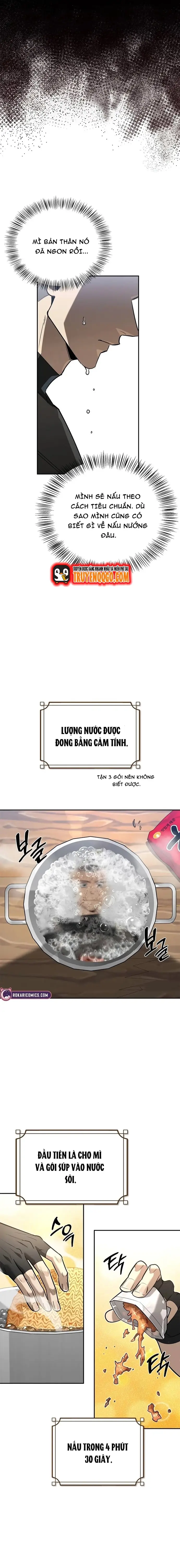 Nhật Ký Của Thợ Săn Hạng S Chap 7 - Next Chap 8