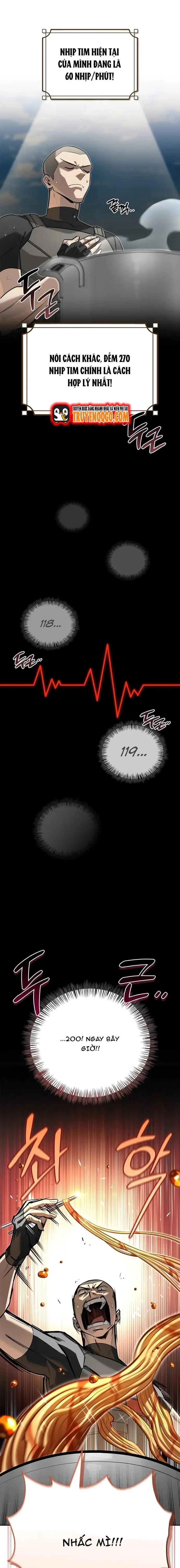 Nhật Ký Của Thợ Săn Hạng S Chap 7 - Next Chap 8