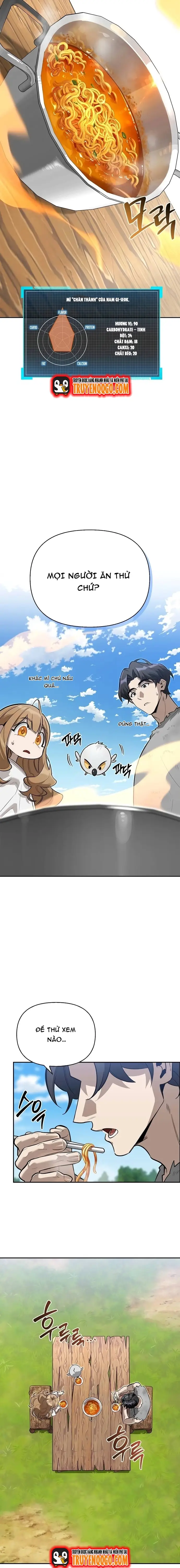 Nhật Ký Của Thợ Săn Hạng S Chap 7 - Next Chap 8