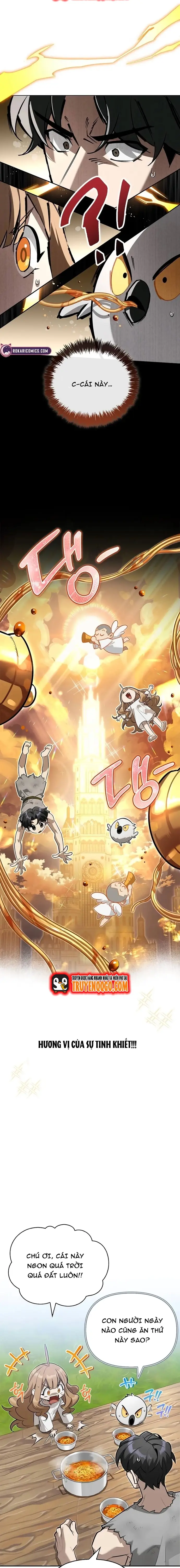 Nhật Ký Của Thợ Săn Hạng S Chap 7 - Next Chap 8