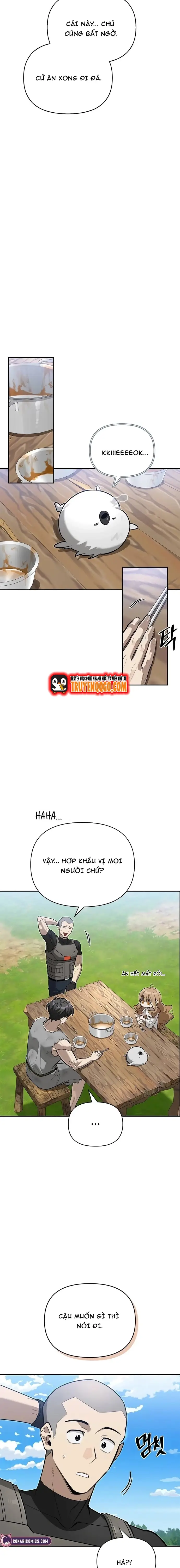 Nhật Ký Của Thợ Săn Hạng S Chap 7 - Next Chap 8