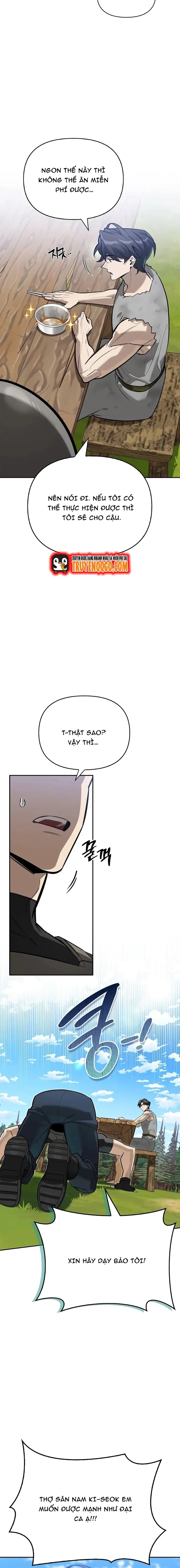 Nhật Ký Của Thợ Săn Hạng S Chap 7 - Next Chap 8