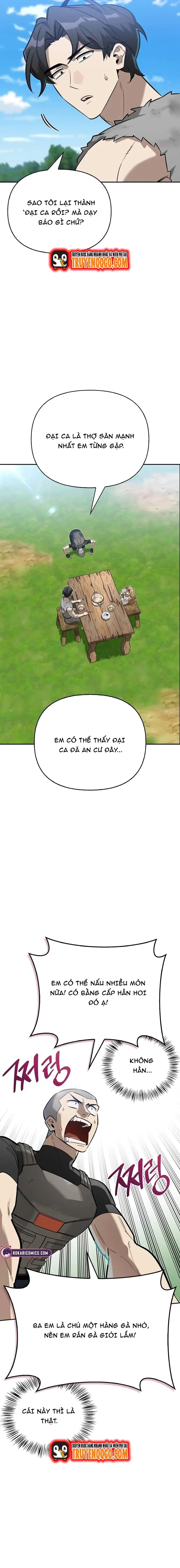 Nhật Ký Của Thợ Săn Hạng S Chap 7 - Next Chap 8