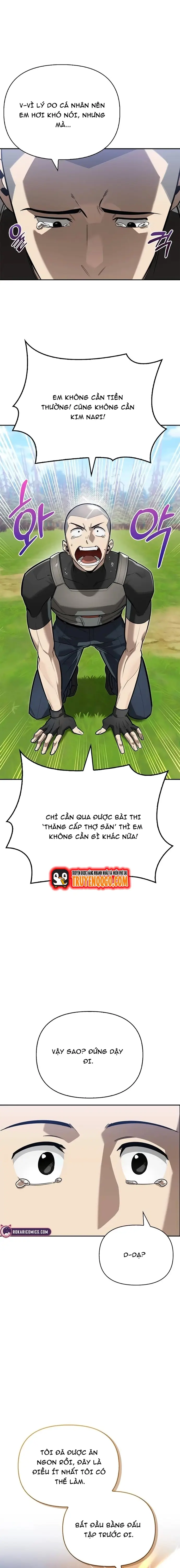 Nhật Ký Của Thợ Săn Hạng S Chap 7 - Next Chap 8